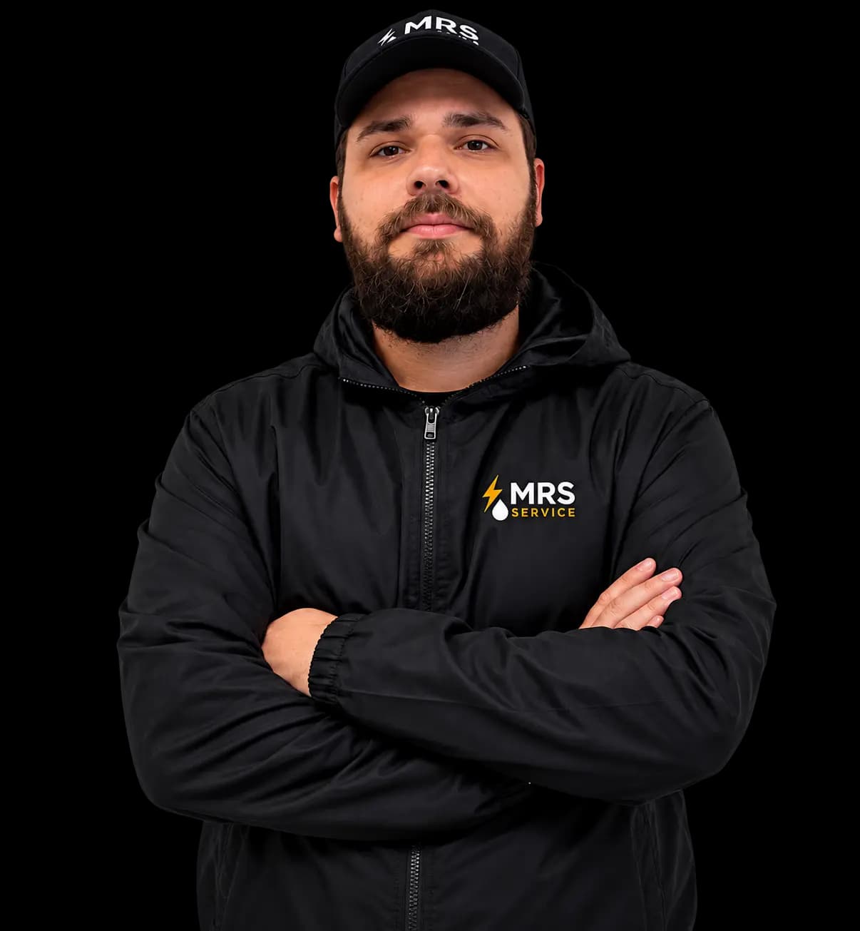 Mateus, fundador da MRS Service